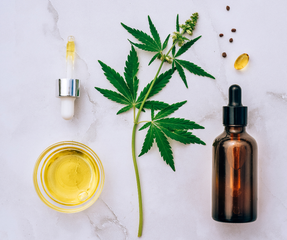 Wat ik u kan vertellen over CBD Olie