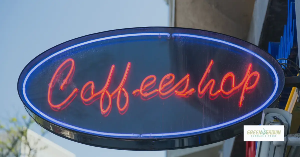 Van coffeeshop naar cannabis supermarkt: Hoe verandert cannabis retail in Europa?