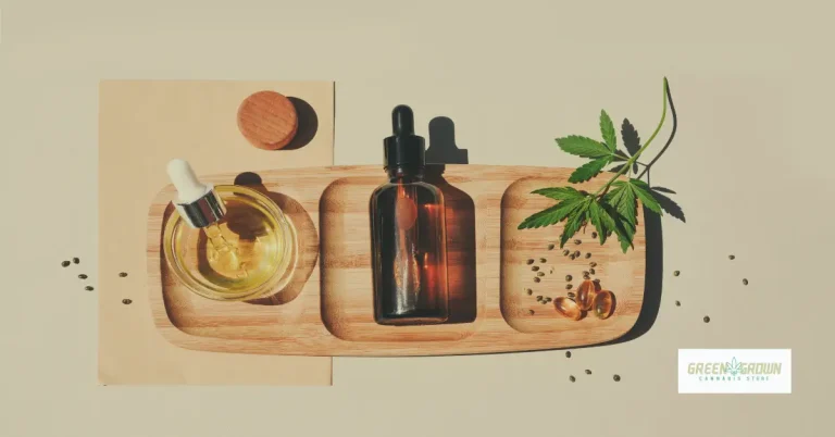 Verschillende manieren om CBD te gebruiken