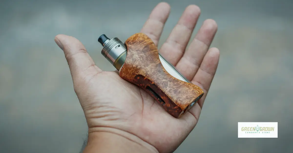 Wat is een CBD vape en hoe gebruik je het?