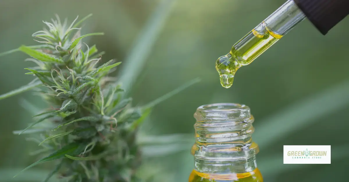 Gebruik en dosering van CBD olie