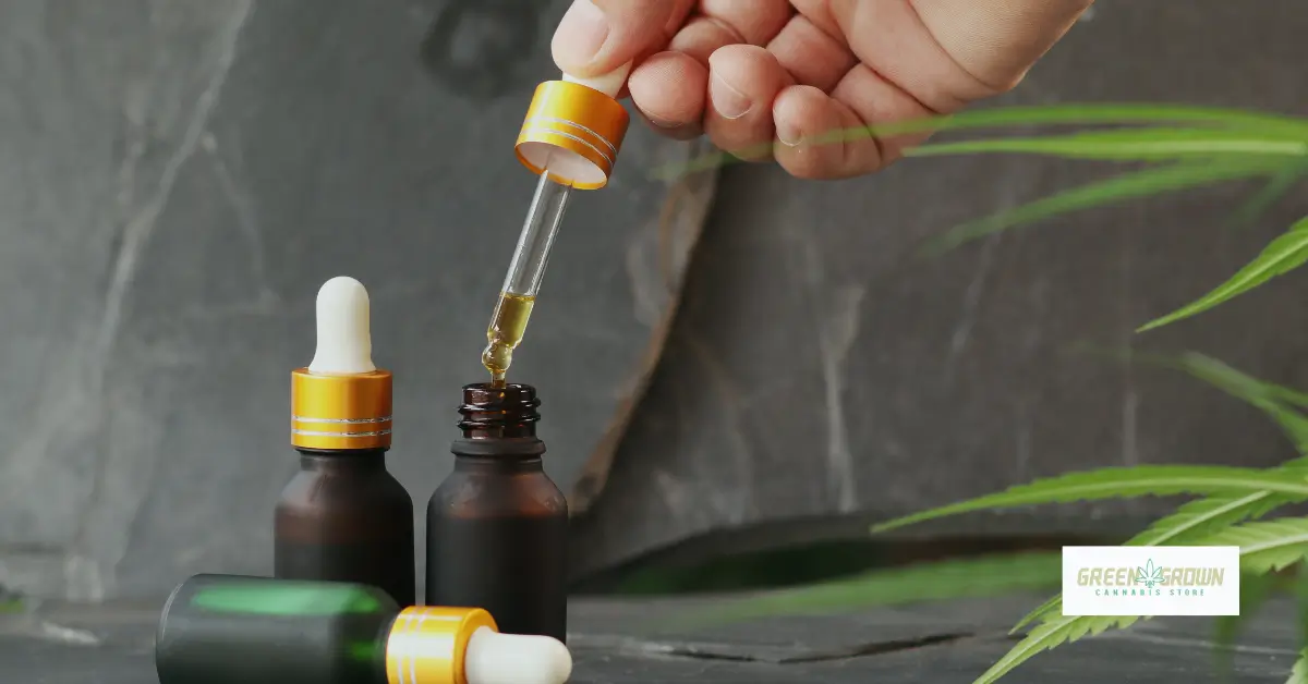 Wettelijke status van CBD olie
