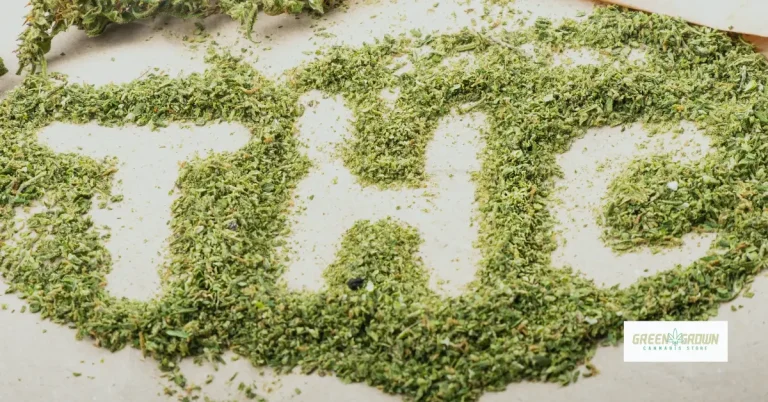 De gevaren van een THC verslaving