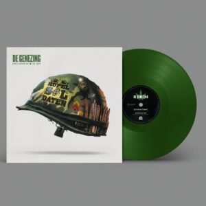 De Genezing - Rupelsoldaten 20 Jaar Maxi Single Vinyl